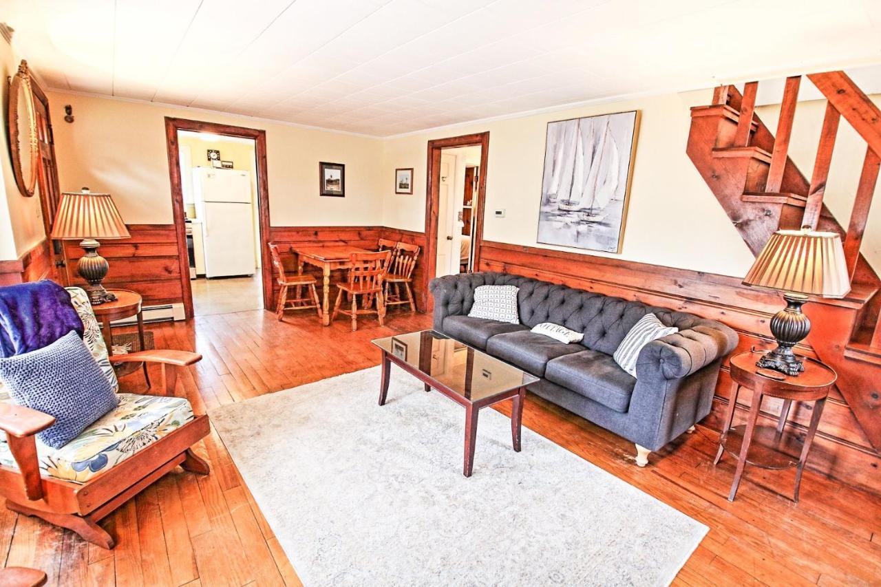 Lofted Cape Cottage By Leavetown Vacations South Yarmouth Eksteriør billede