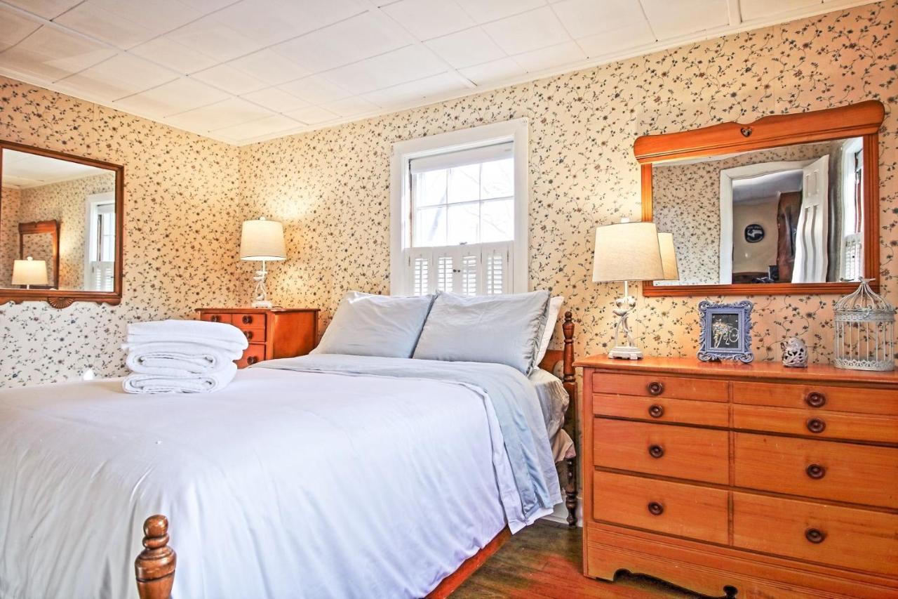 Lofted Cape Cottage By Leavetown Vacations South Yarmouth Eksteriør billede
